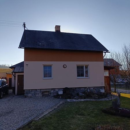 U Vlastika Jeseník Esterno foto