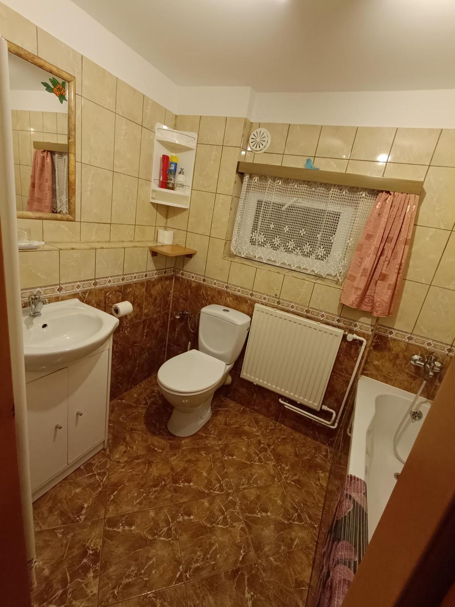 U Vlastika Jeseník Esterno foto